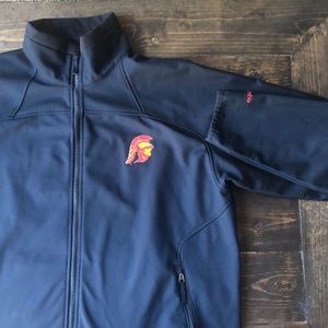 USC Columbia Sportswear Jacket